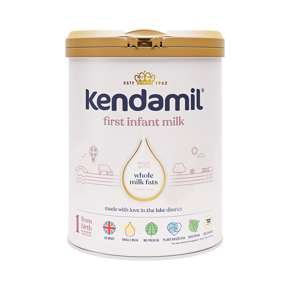 KENDAMIL - CLASSIC 1 Γάλα σε σκόνη από τη γέννηση 1 - 800gr